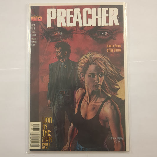 Preacher (1995)