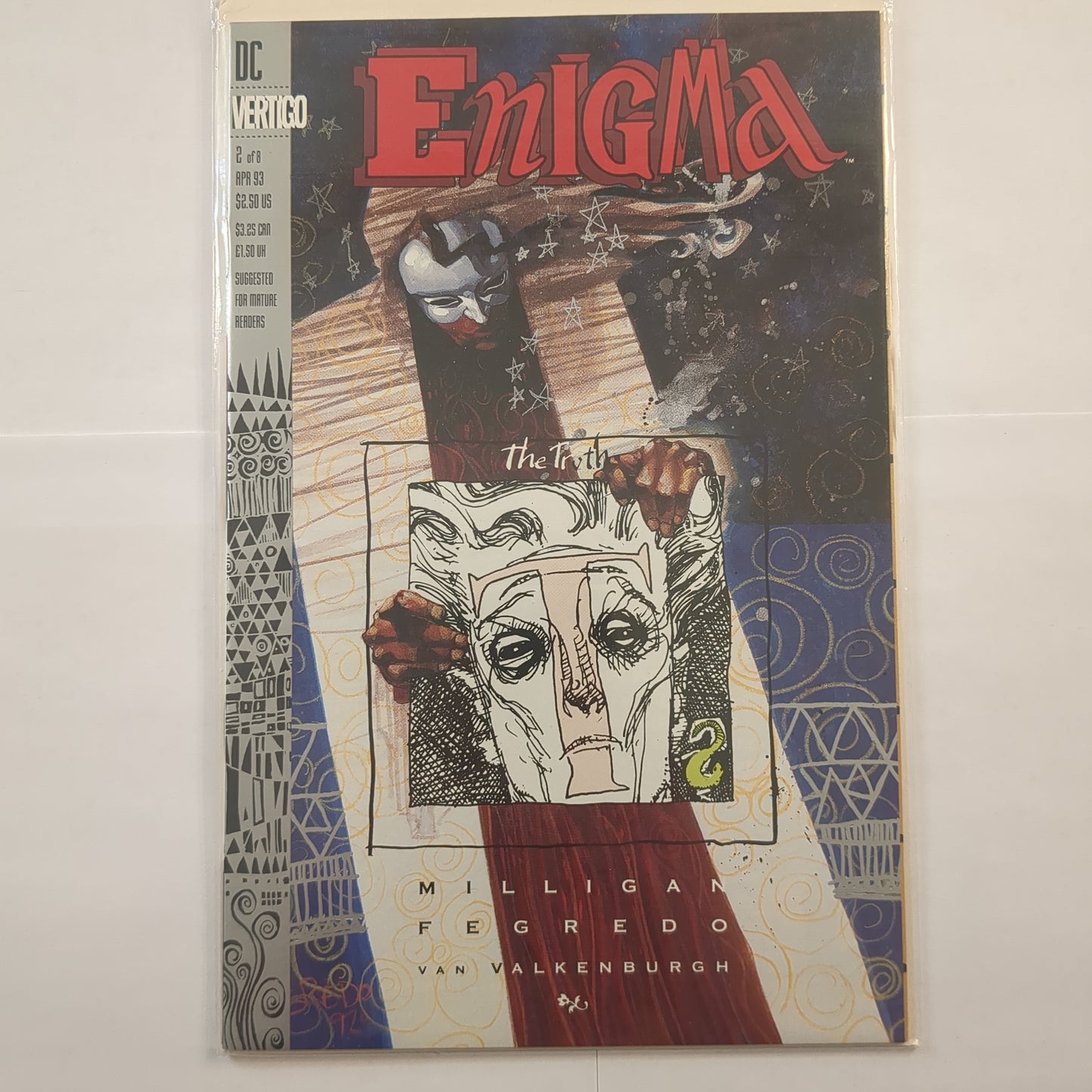 Enigma (1993)