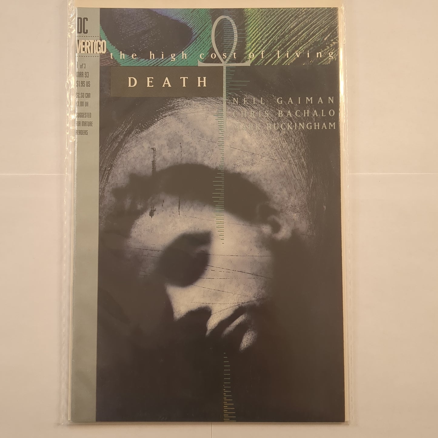 Death: The High Cost Of Living (1993)