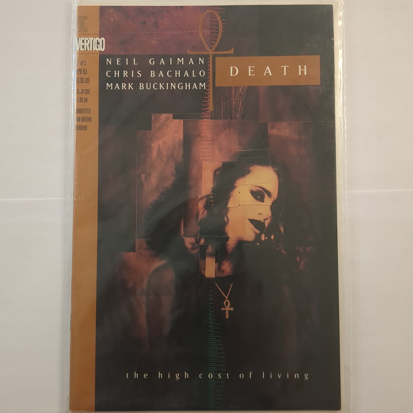 Death: The High Cost Of Living (1993)