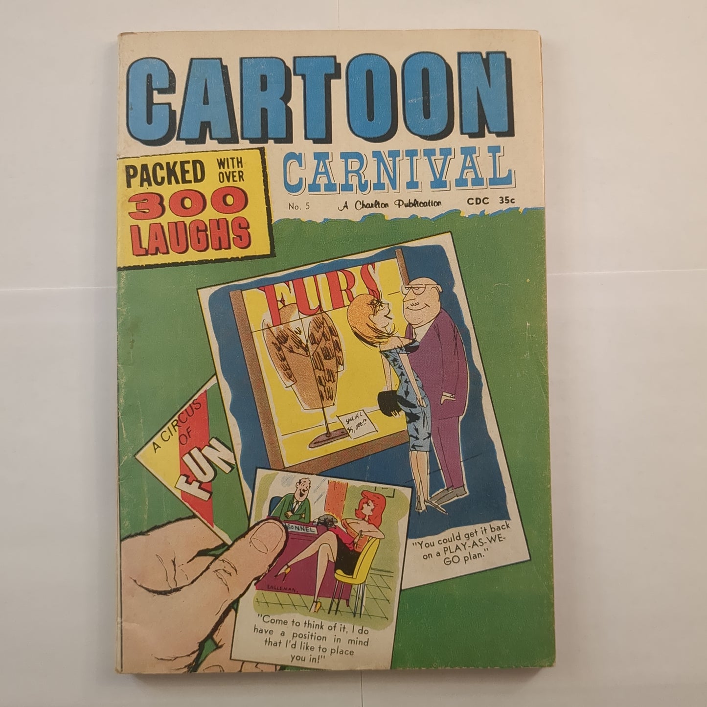 Cartoon Carnival (1963)