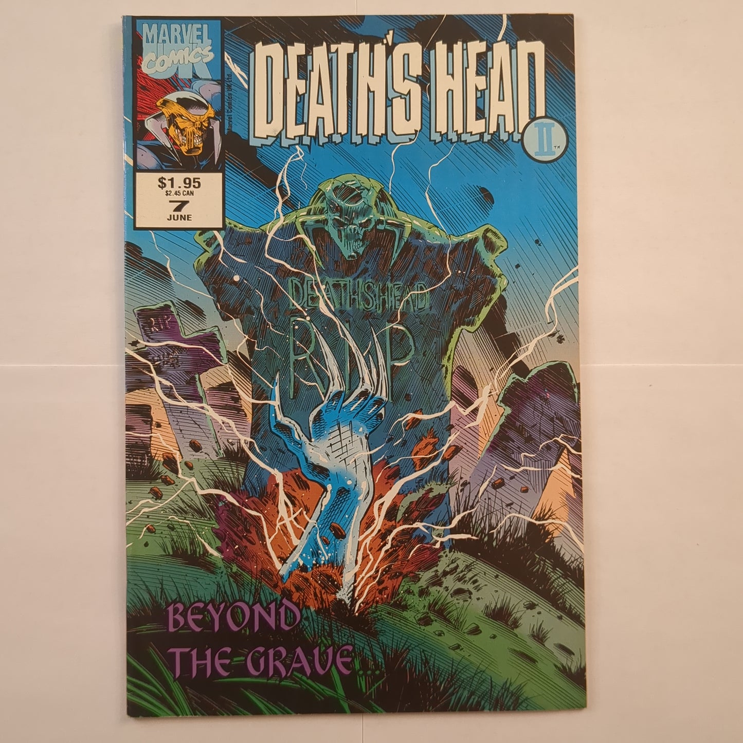 Death's Head II (1992)