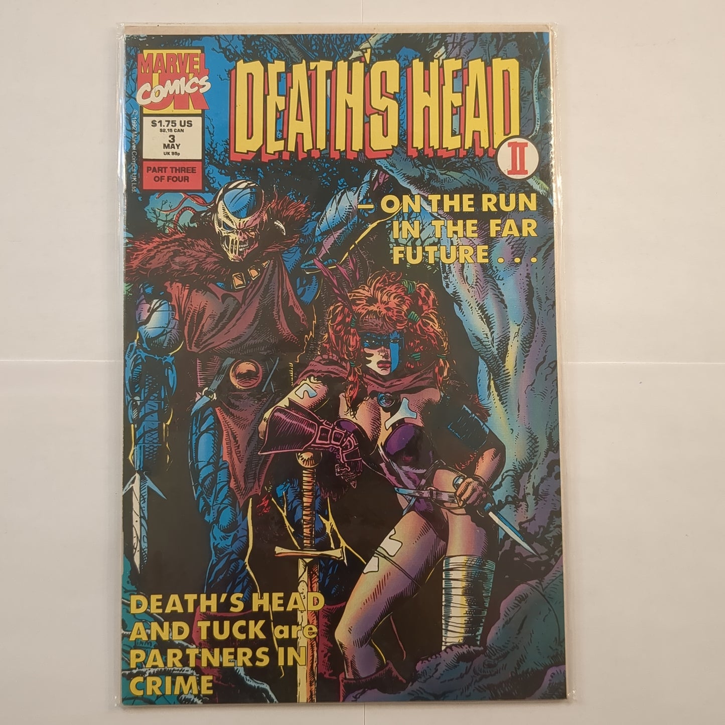 Death's Head II (1992)