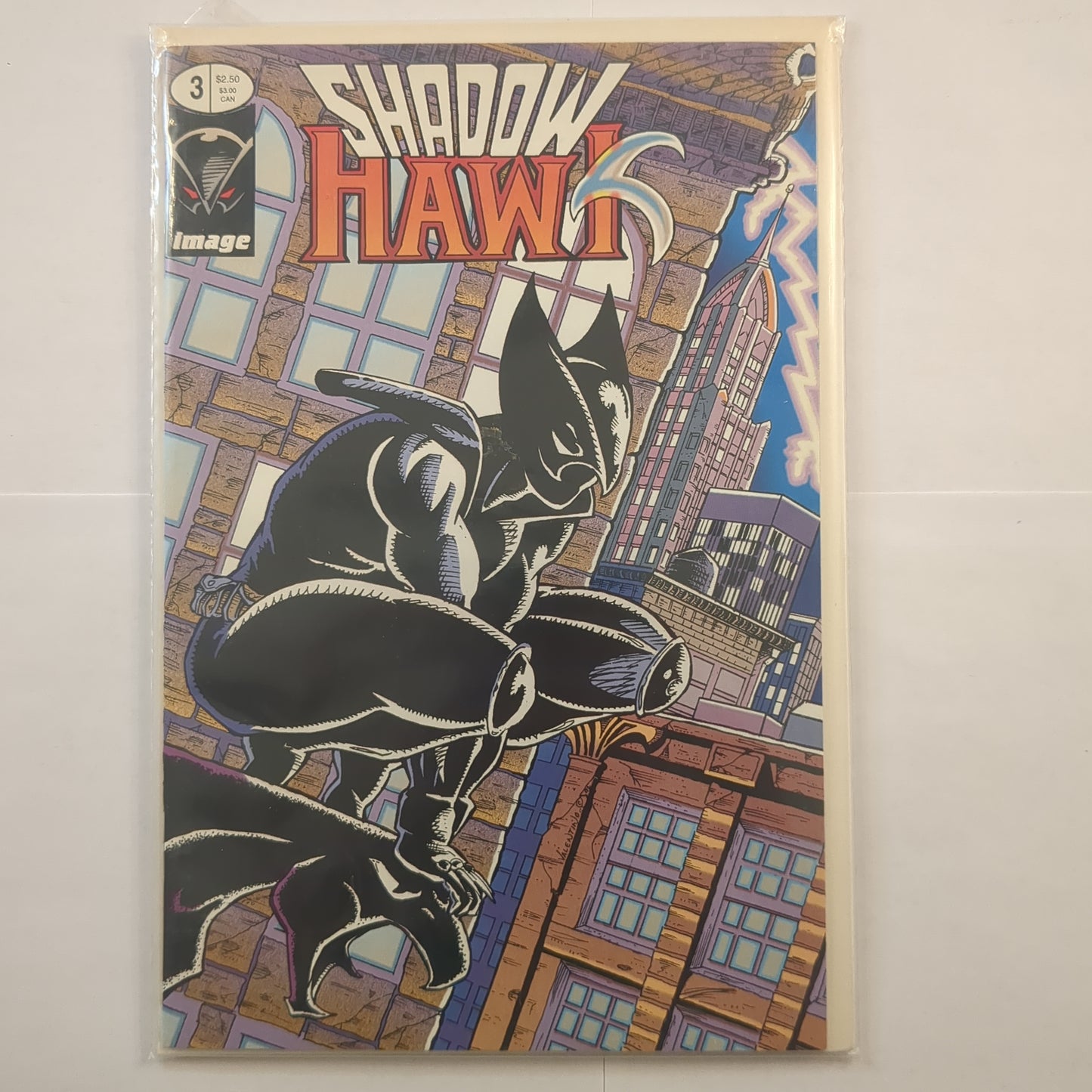 ShadowHawk (1992)