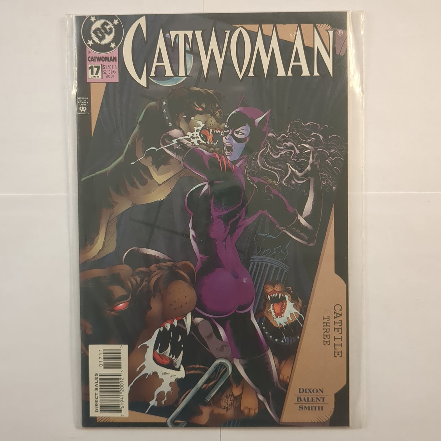 Catwoman (1993)