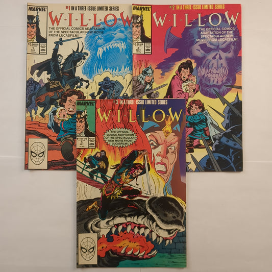 Willow (1988) Miniseries