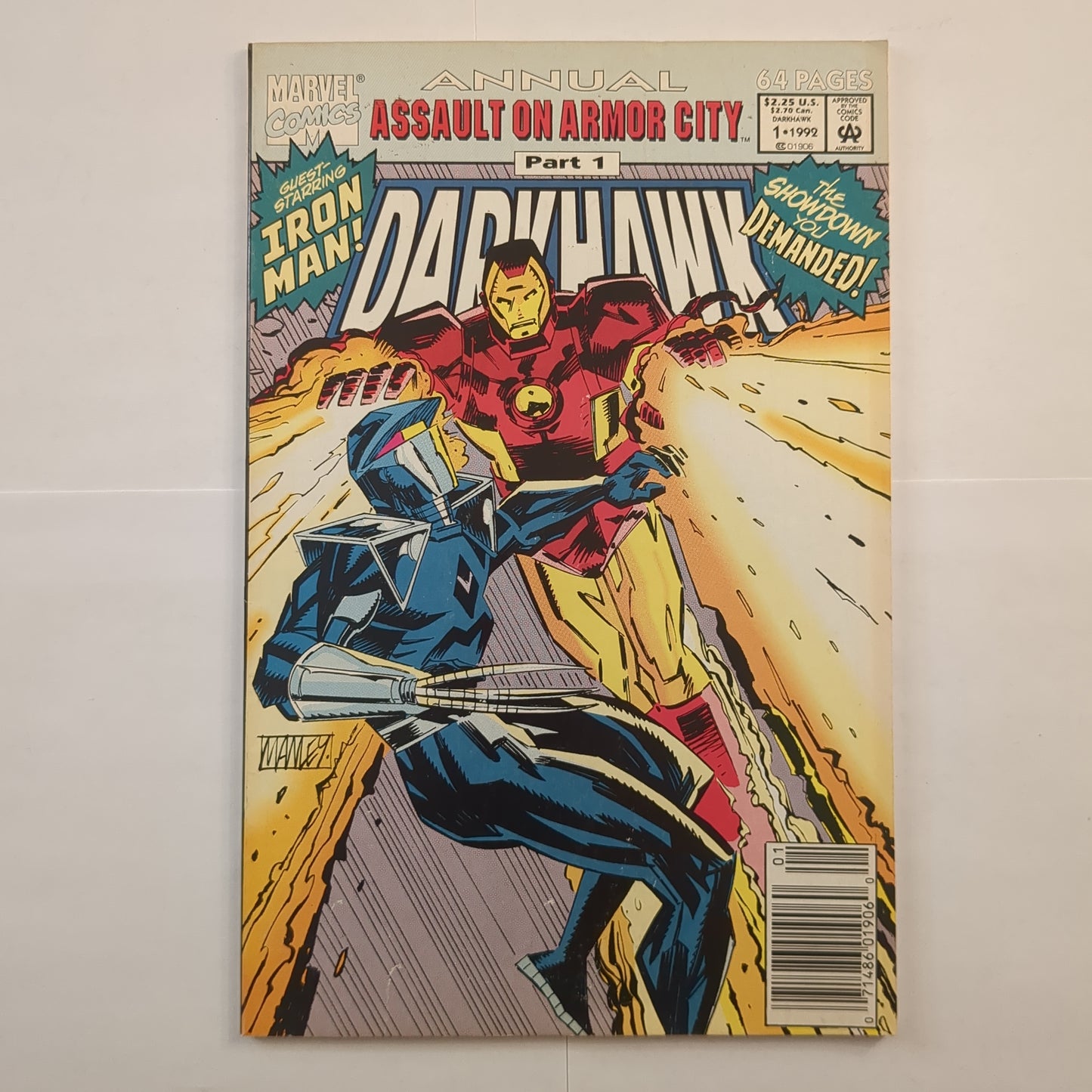 Darkhawk (1991)