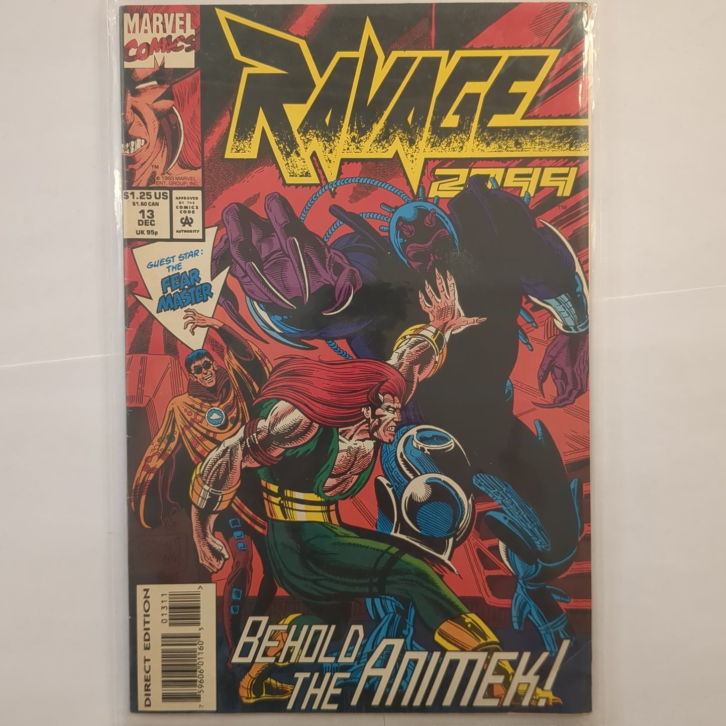 Ravage 2099 (1992)