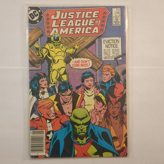 Justice League of America (1960)