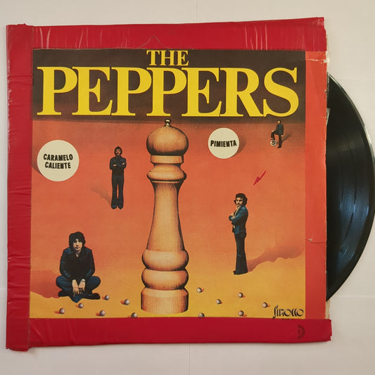 The Peppers - 'A Taste Of Pepper, A Taste Of Honey'