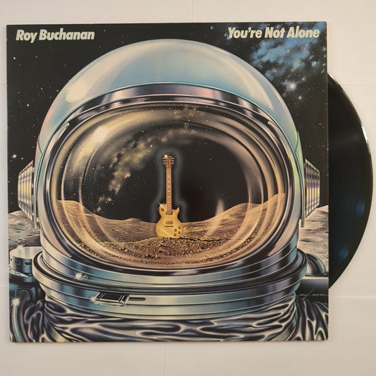 Roy Buchanan - 'You're Not Alone'