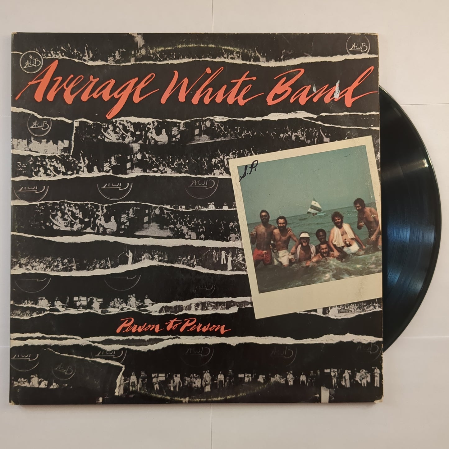 Average White Band - 'Person To Person'