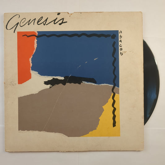 Genesis - 'Abacab'