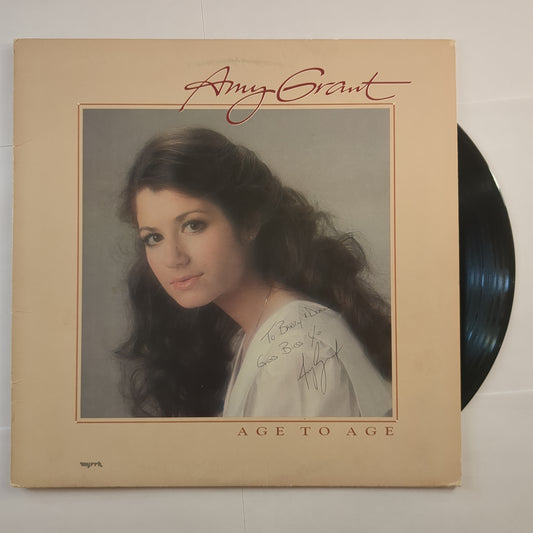 Amy Grant - 'Age To Age'