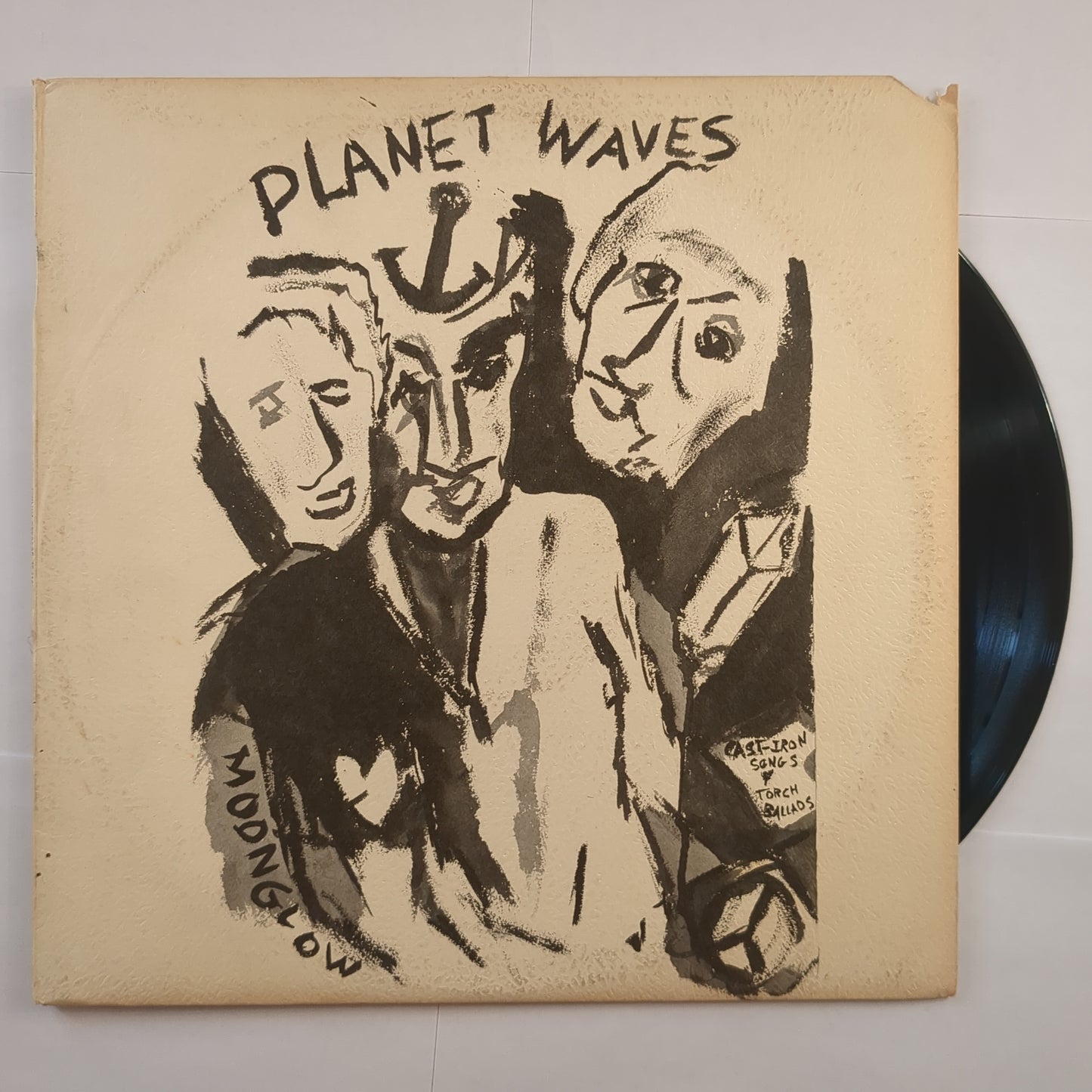 Bob Dylan - 'Planet Waves'