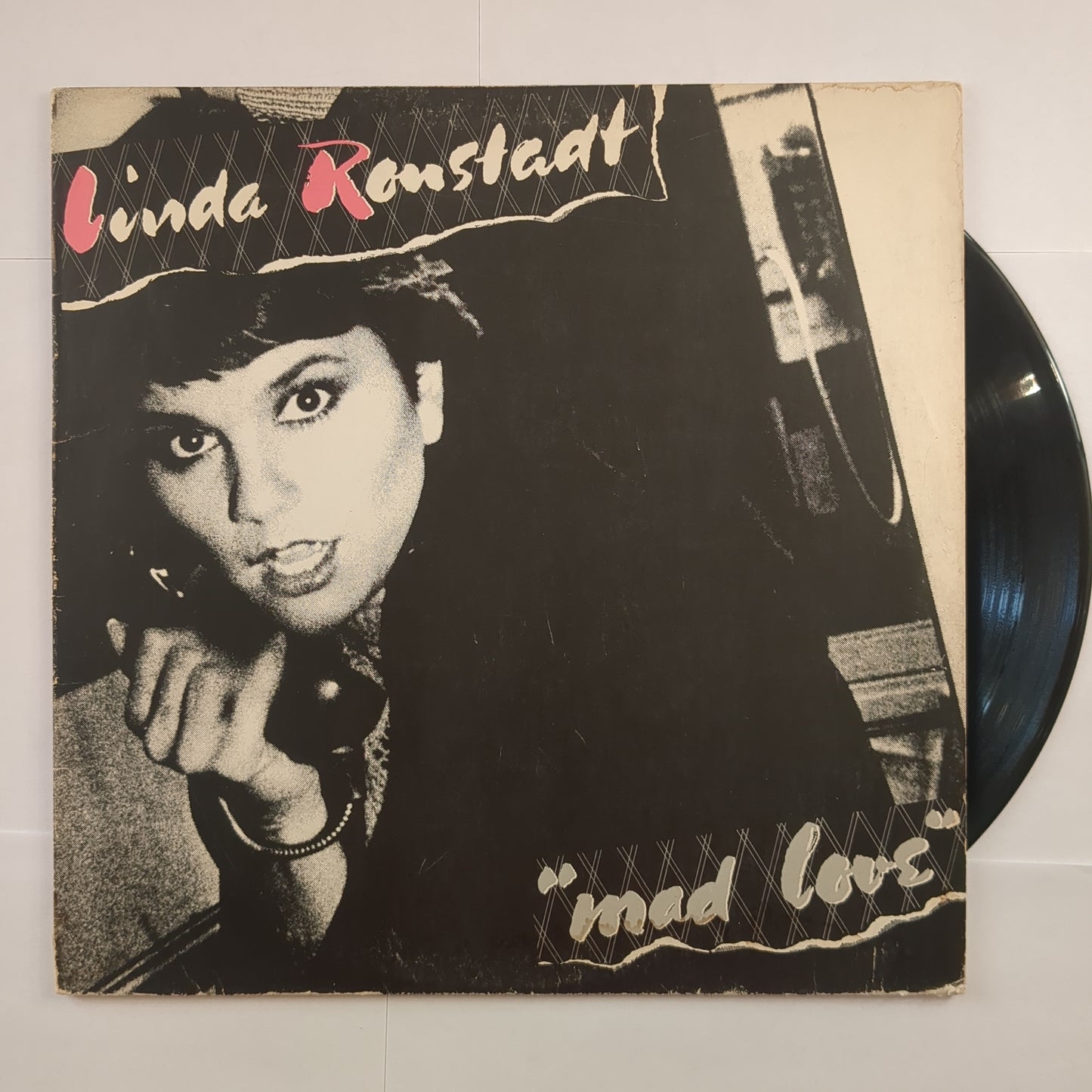 Linda Ronstadt - 'Mad Love'