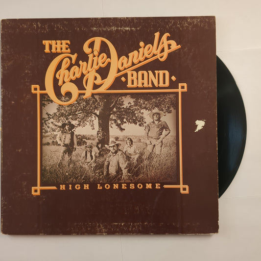 The Charlie Daniels Band - 'High Lonesome'