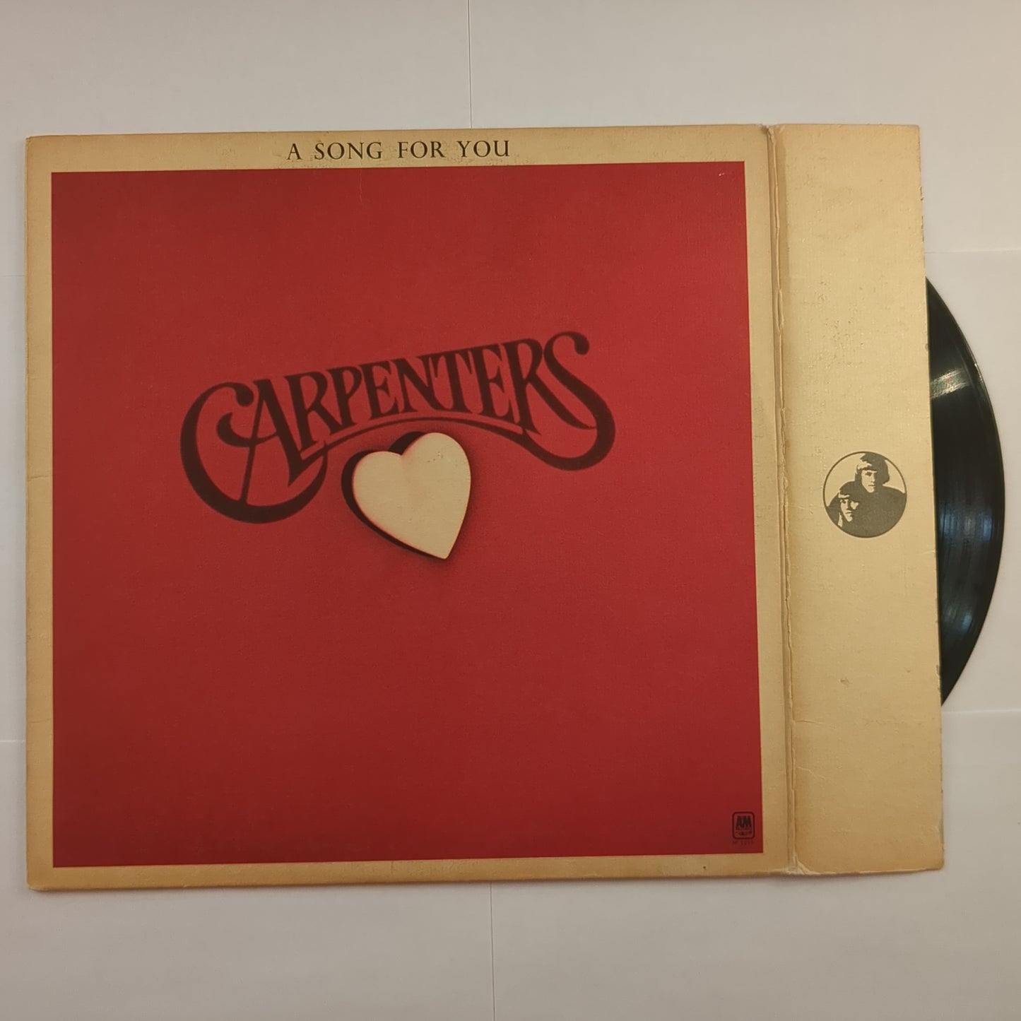 Carpenters - 'A Song For You'