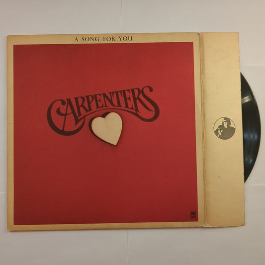Carpenters - 'A Song For You'