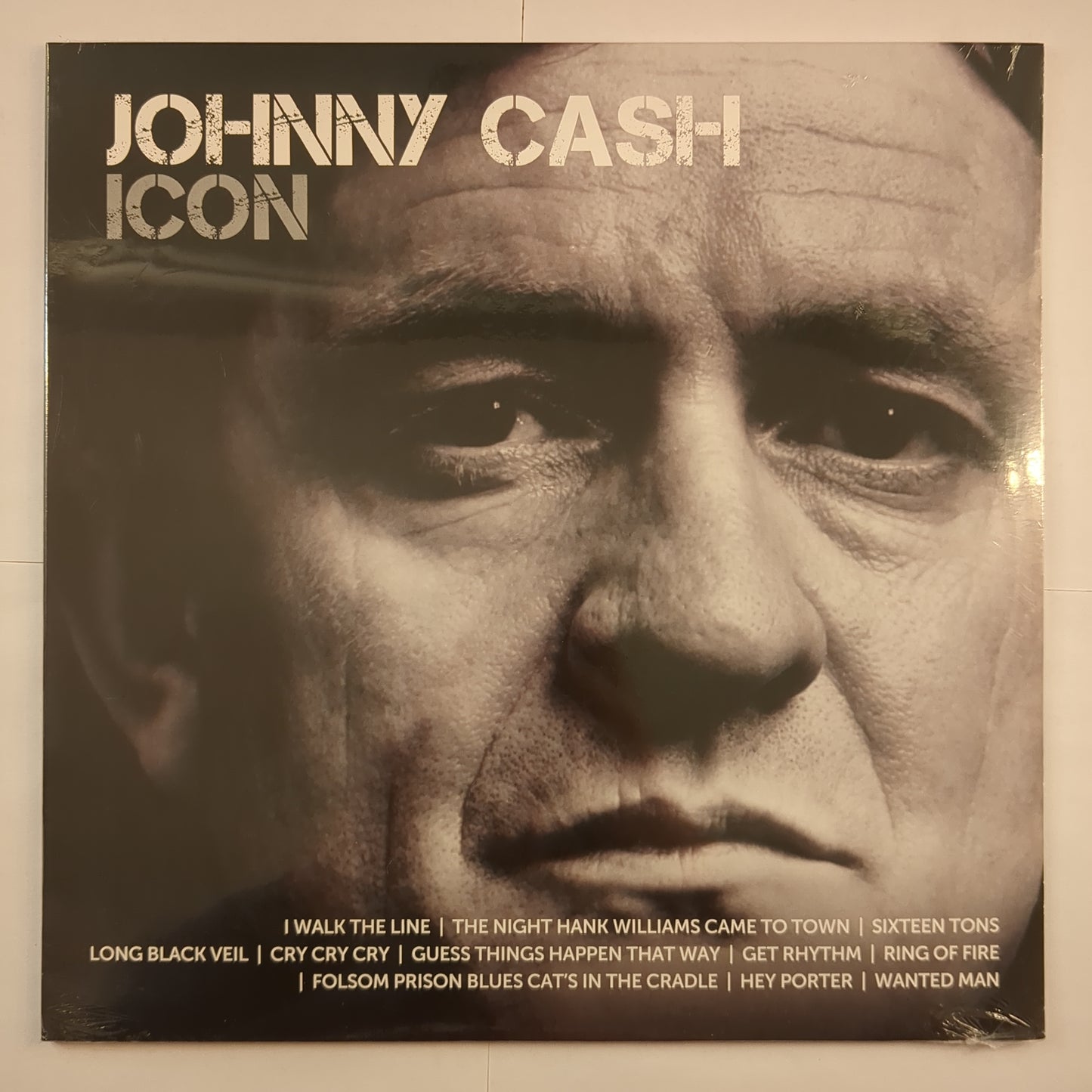 Johnny Cash - 'Icon'