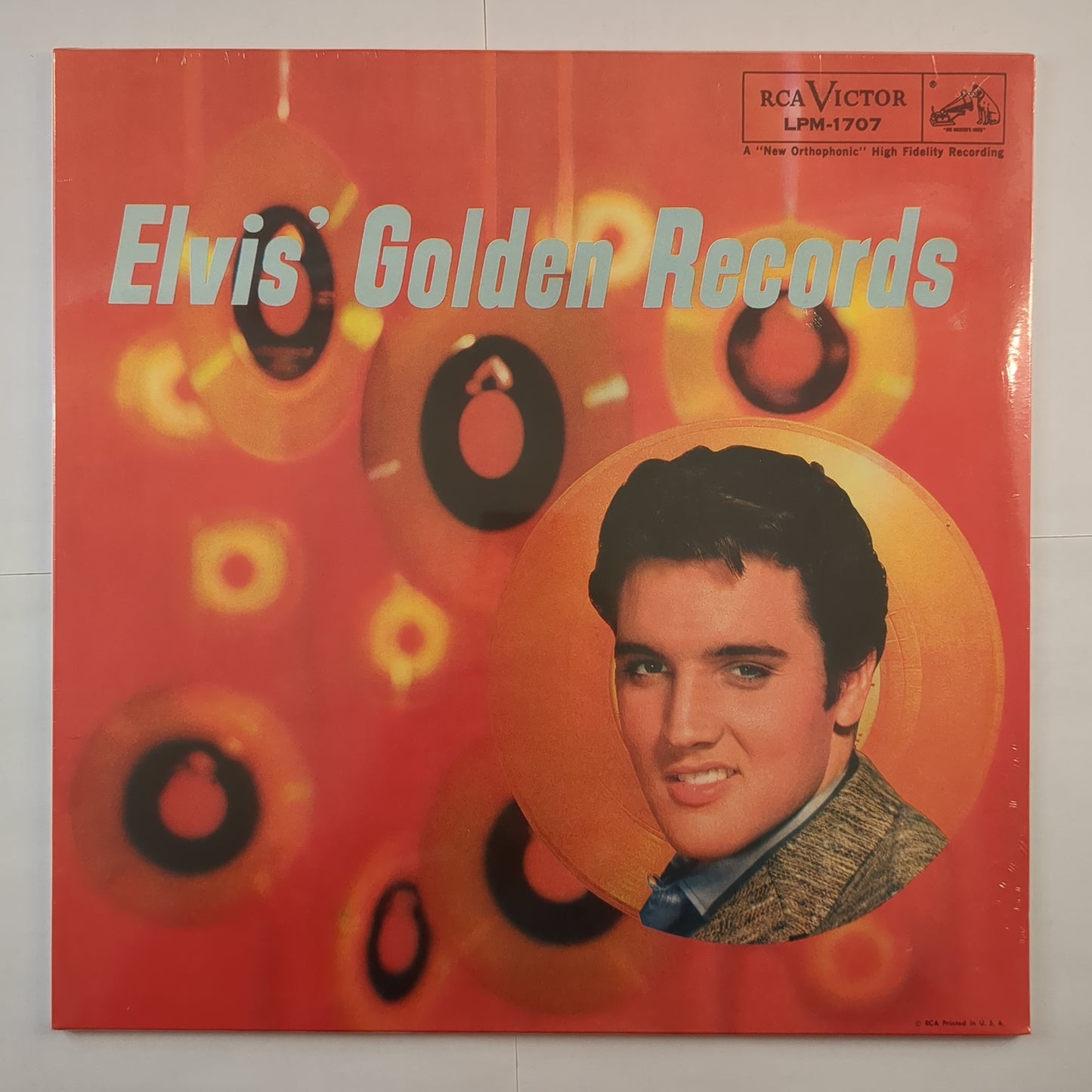 Elvis Presley - 'Elvis's Golden Records'