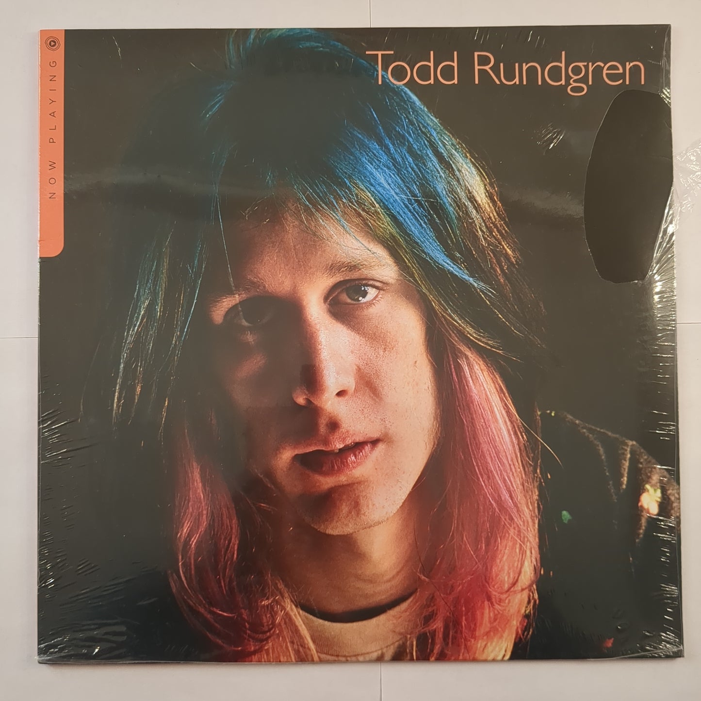 Todd Rundgren - 'Now Playing'