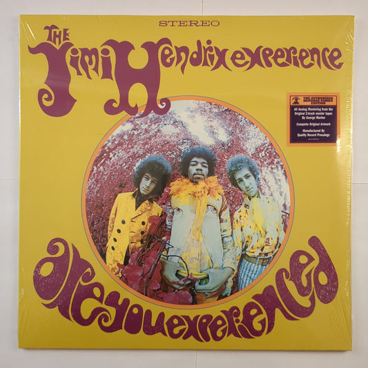 The Jimi Hendrix Experience - 'Are You Experienced'