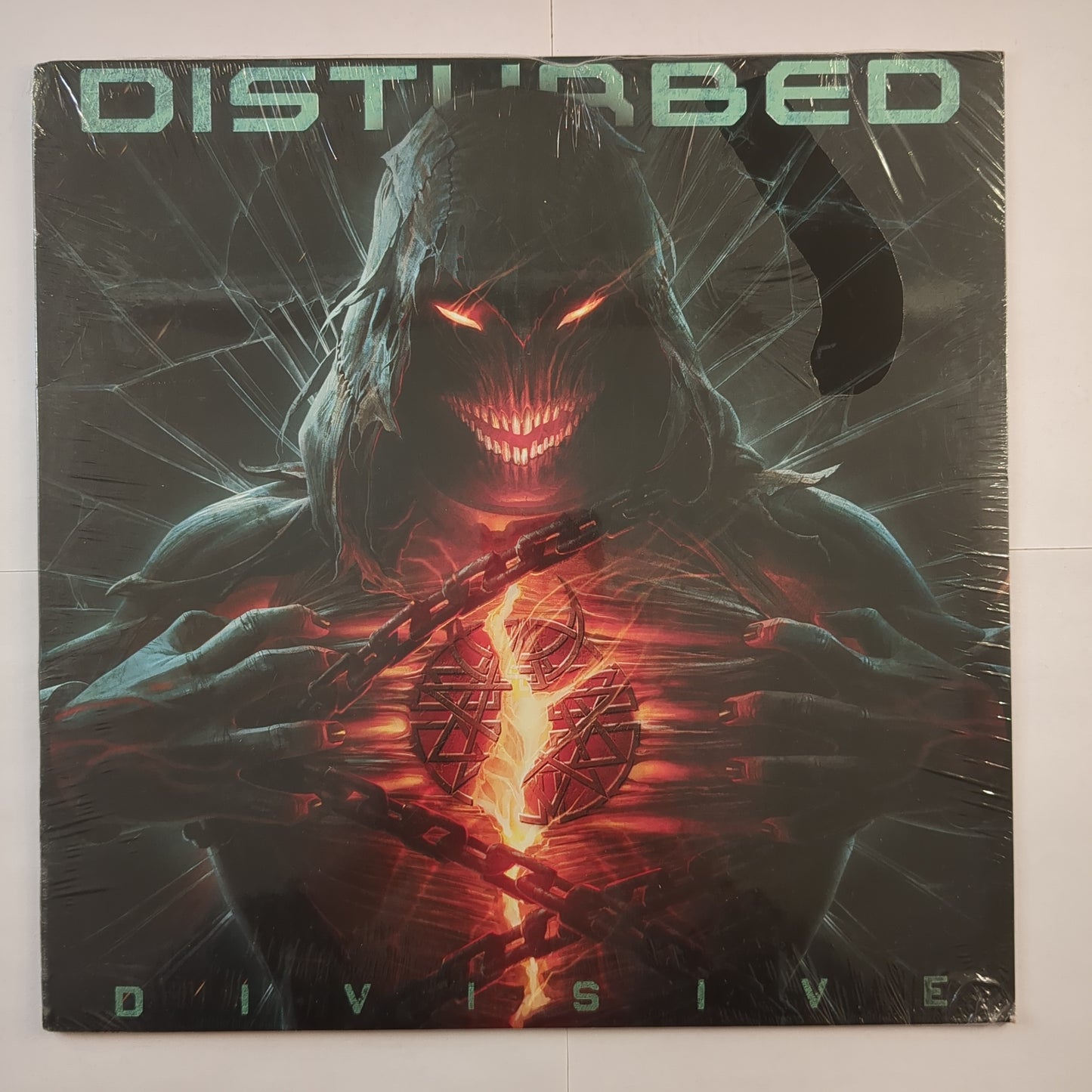 Disturbed - ''Divisive'