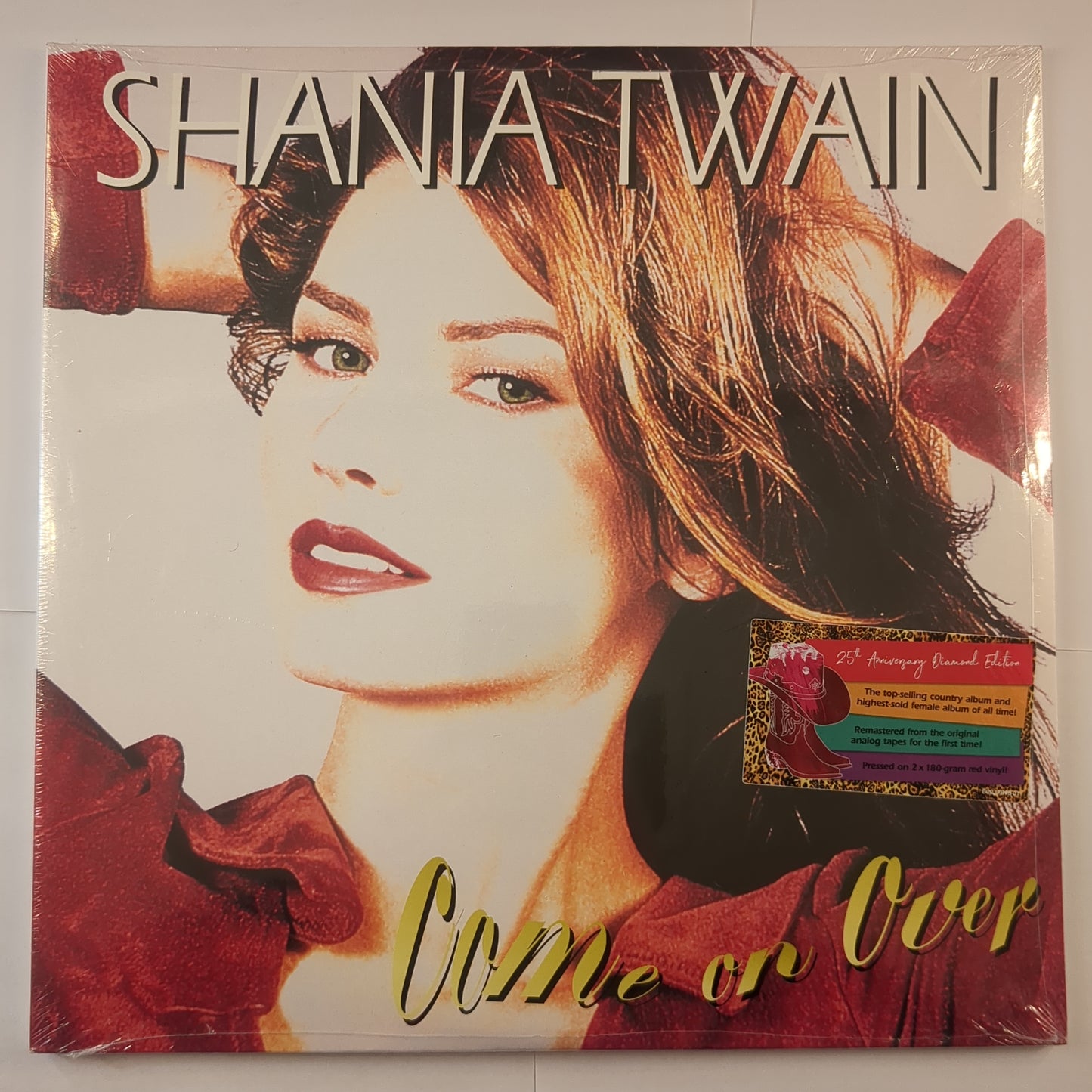 Shania Twain - 'Come On Over'