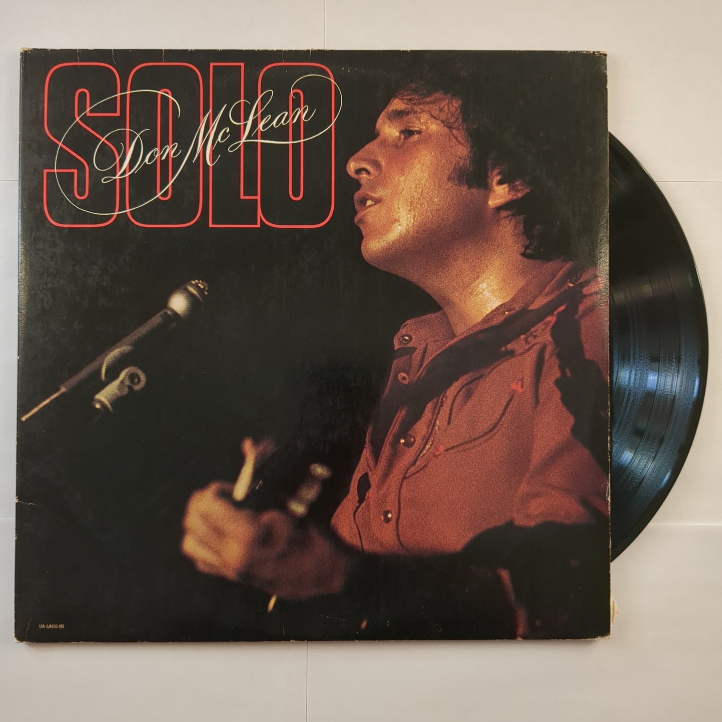 Don Mclean - 'Solo'