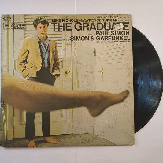 Simon & Garfunkel, Dave Grusin - 'The Graduate (Original Sound Track Recording)'