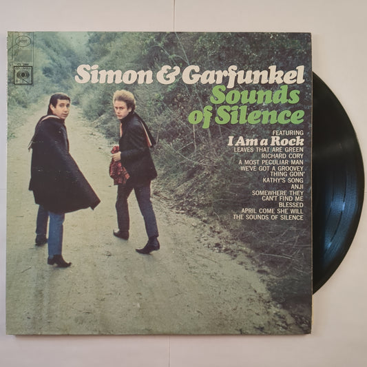 Simon & Garfunkel - 'Sounds Of Silence'