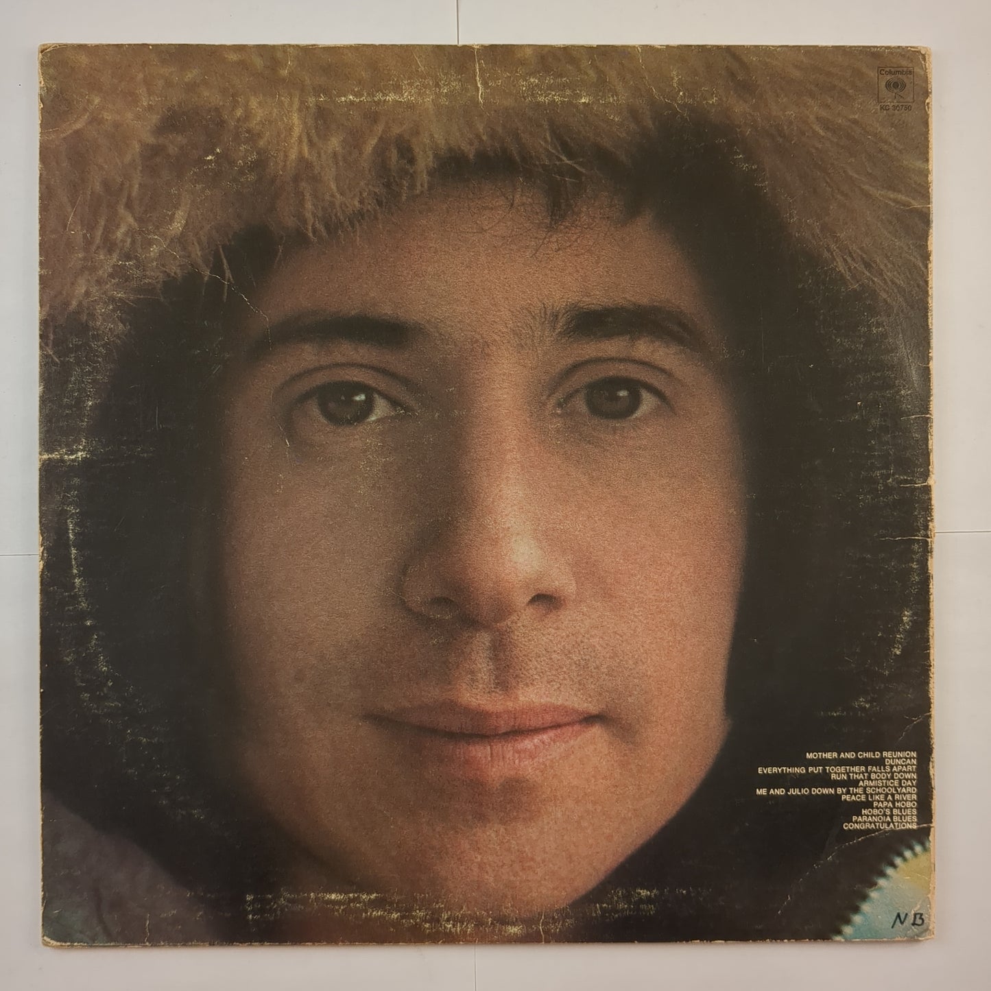 Paul Simon - 'Paul Simon'