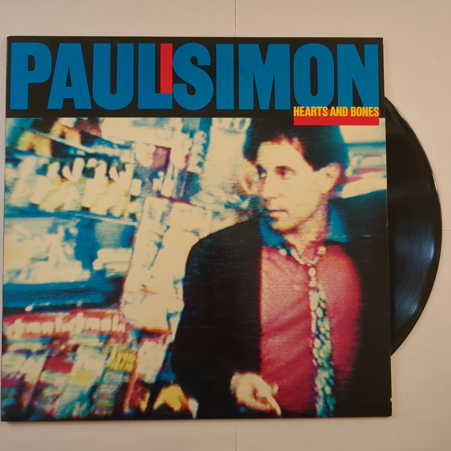 Paul Simon - 'Hearts And Bones'