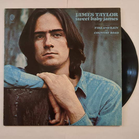 James Taylor - 'Sweet Baby James'