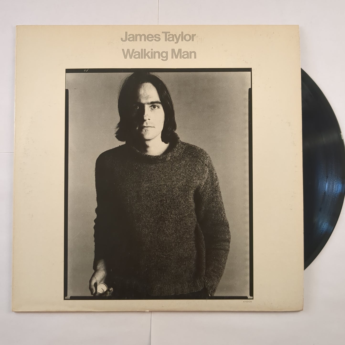 James Taylor - 'Walking Man'