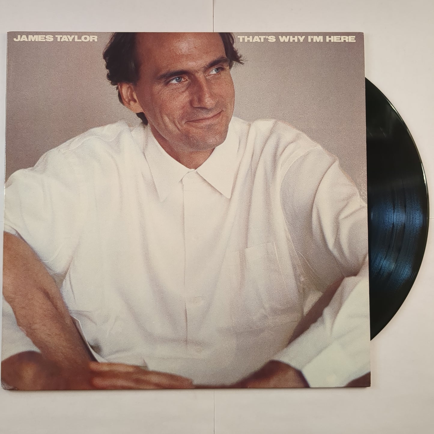 James Taylor - 'That's Why I'm Here'