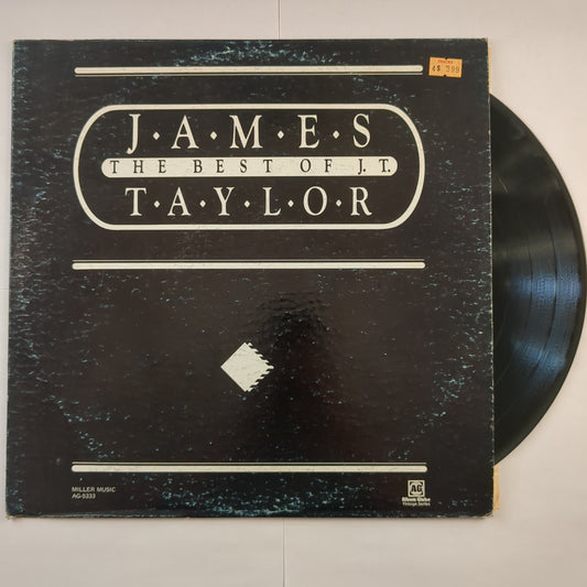 James Taylor - 'The Best Of J.T.'