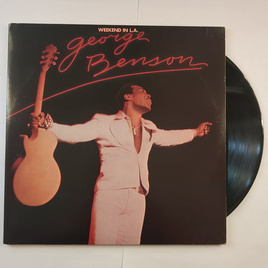 George Benson - 'Weekend In L.A.'