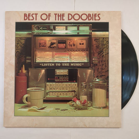 The Doobie Brothers - 'Best Of The Doobies'