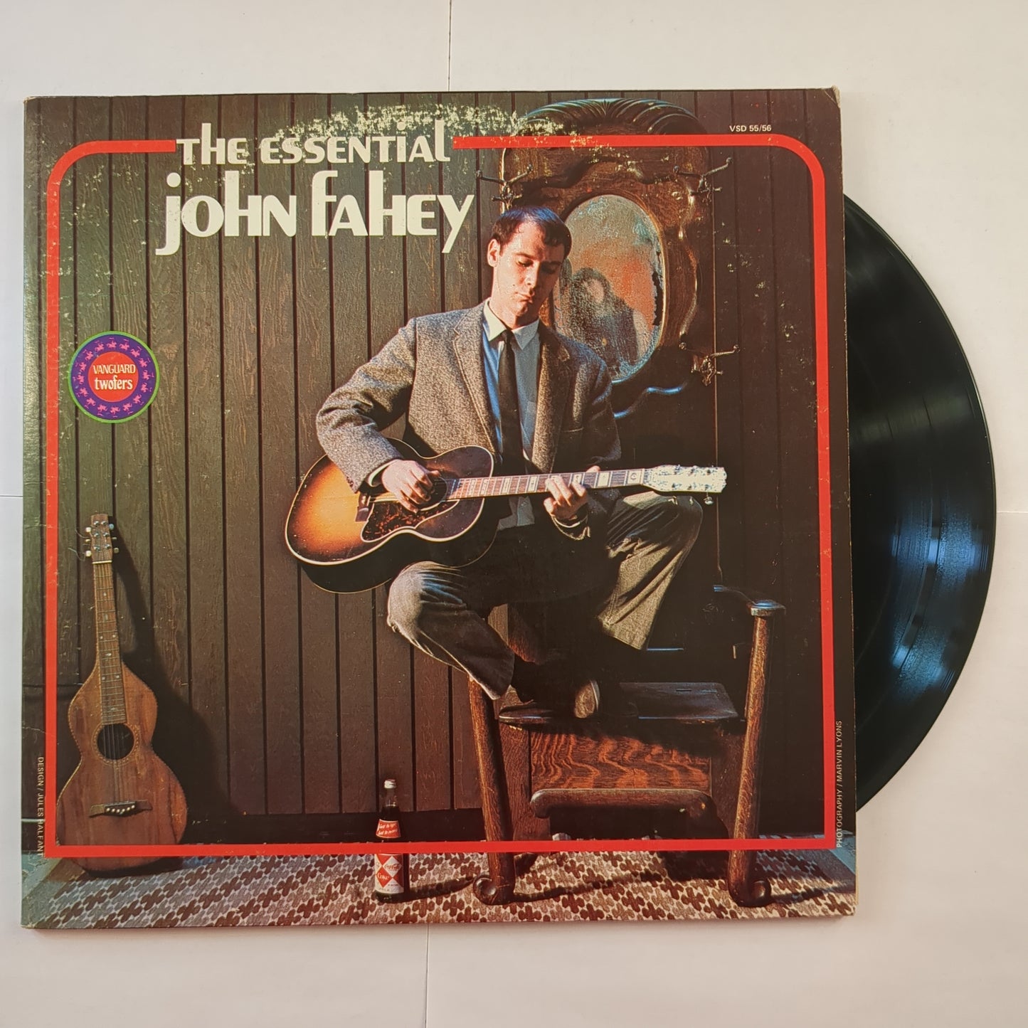 John Fahey - 'The Essential John Fahey'