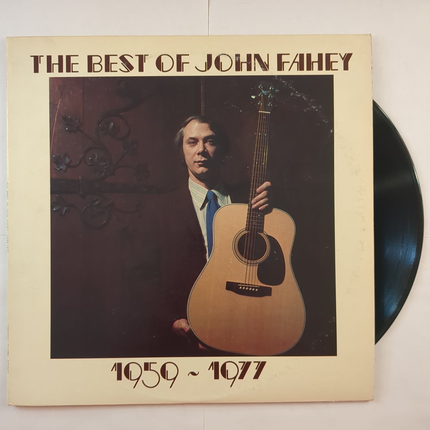 John Fahey - 'The Best Of John Fahey 1959-1977'