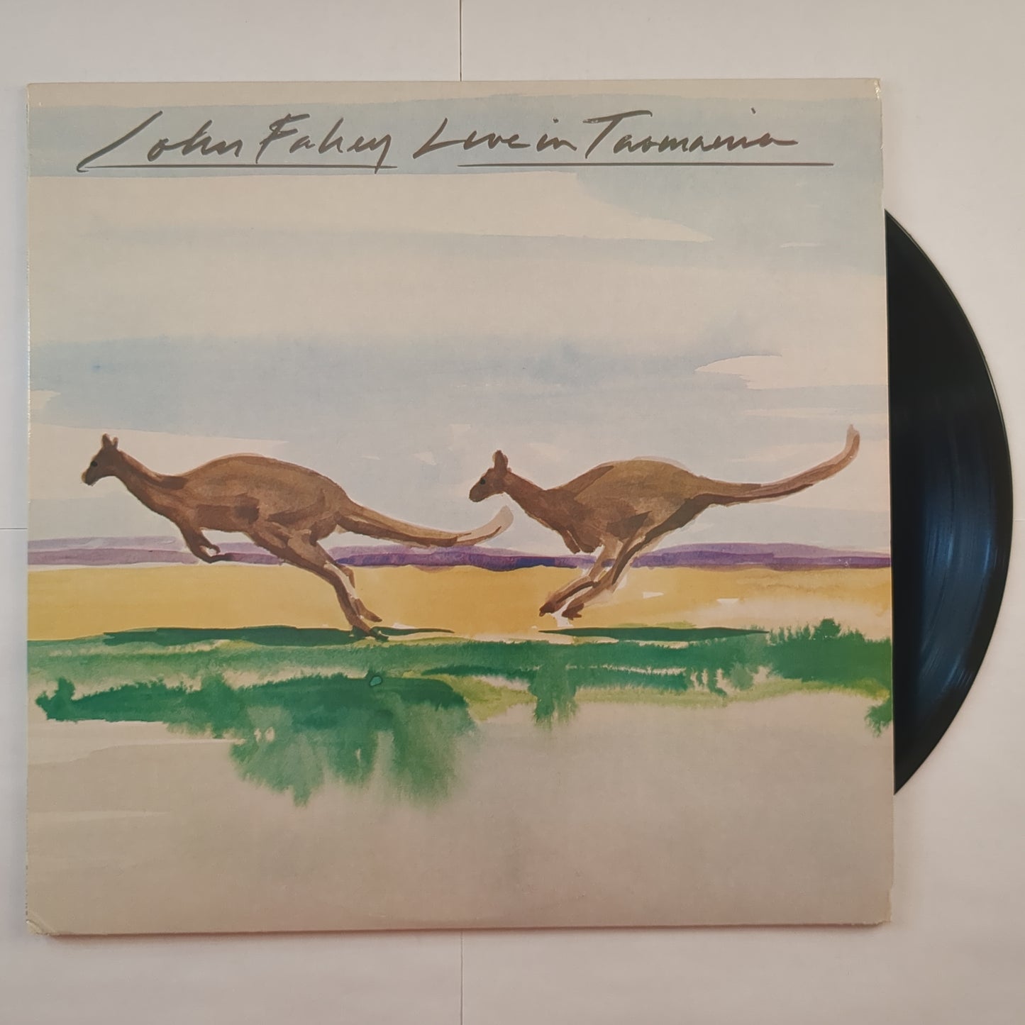 John Fahey - 'Live In Tasmania'