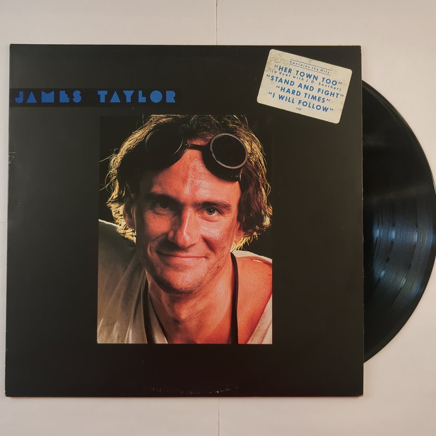 James Taylor - 'Dad Loves His Work'