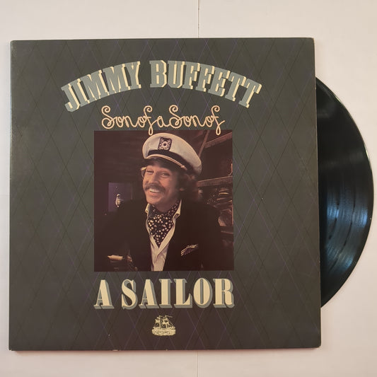 Jimmy Buffett - 'Son Of A Son Of A Sailor'