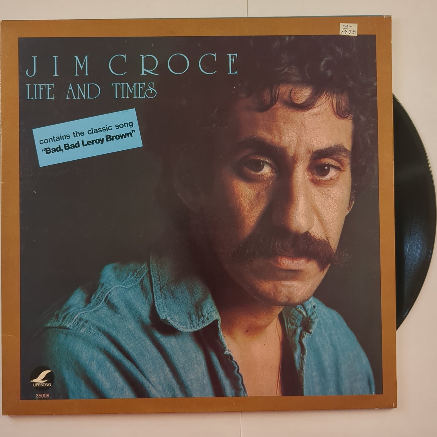 Jim Croce - 'Life And Times'