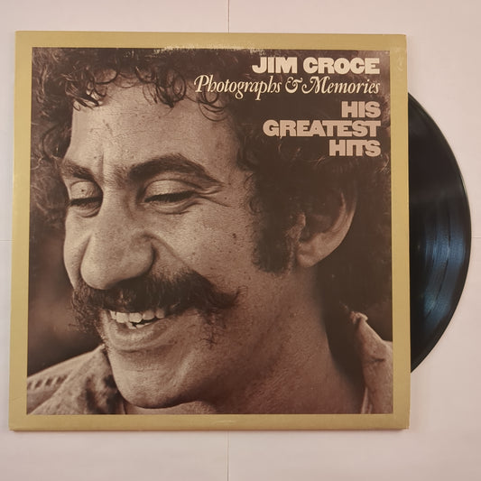 Jim Croce - 'Photographs & Memories: His Greatest Hits'