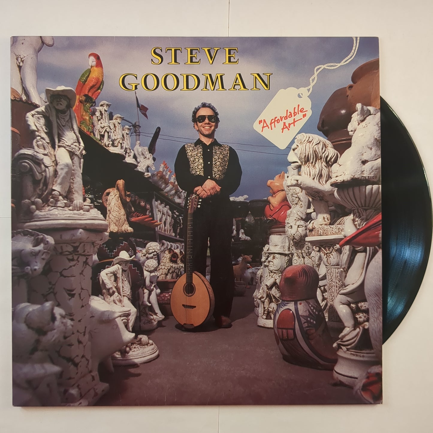 Steve Goodman - 'Affordable Act'