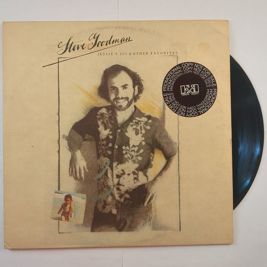 Steve Goodman - 'Jessie's Jig & Other Favorites'