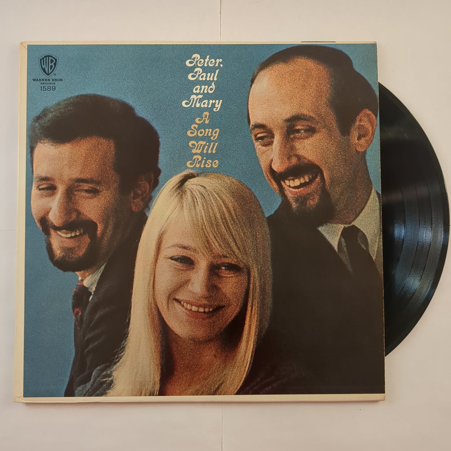 Peter, Paul And Mary - 'A Song Will Rise'